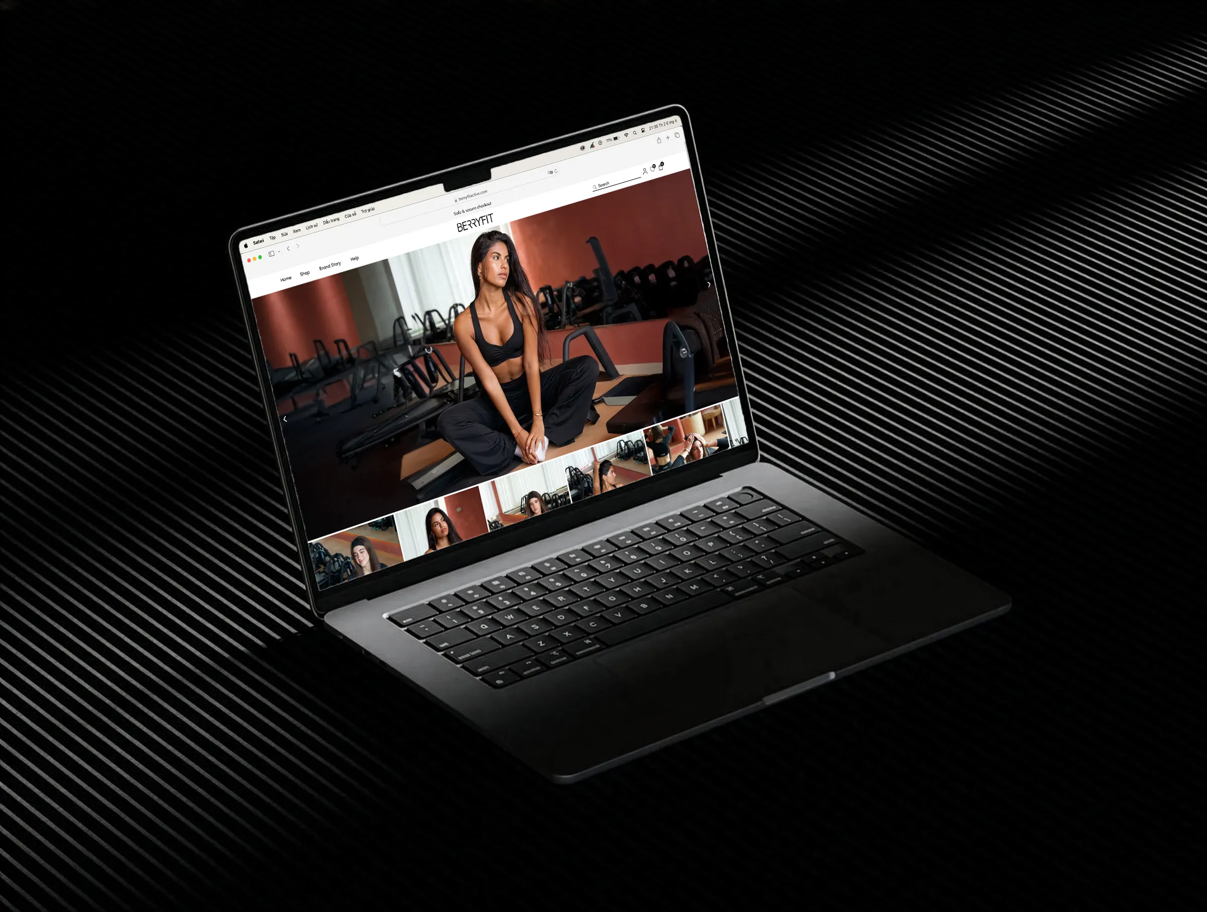 Berryfit Active